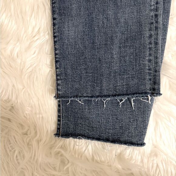 Kut from the Kloth ‘Katy’ Ankle Straight Leg in Cornflower Size 14 - Picture 14 of 14